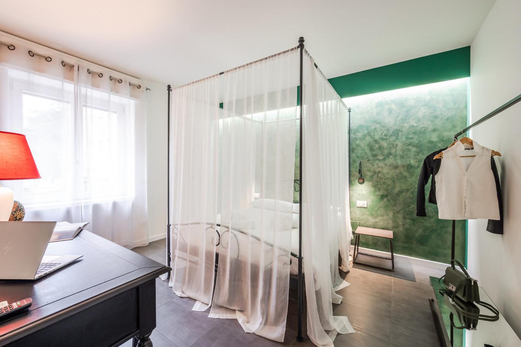 Infinity Suite Verona Free Parking Exterior photo