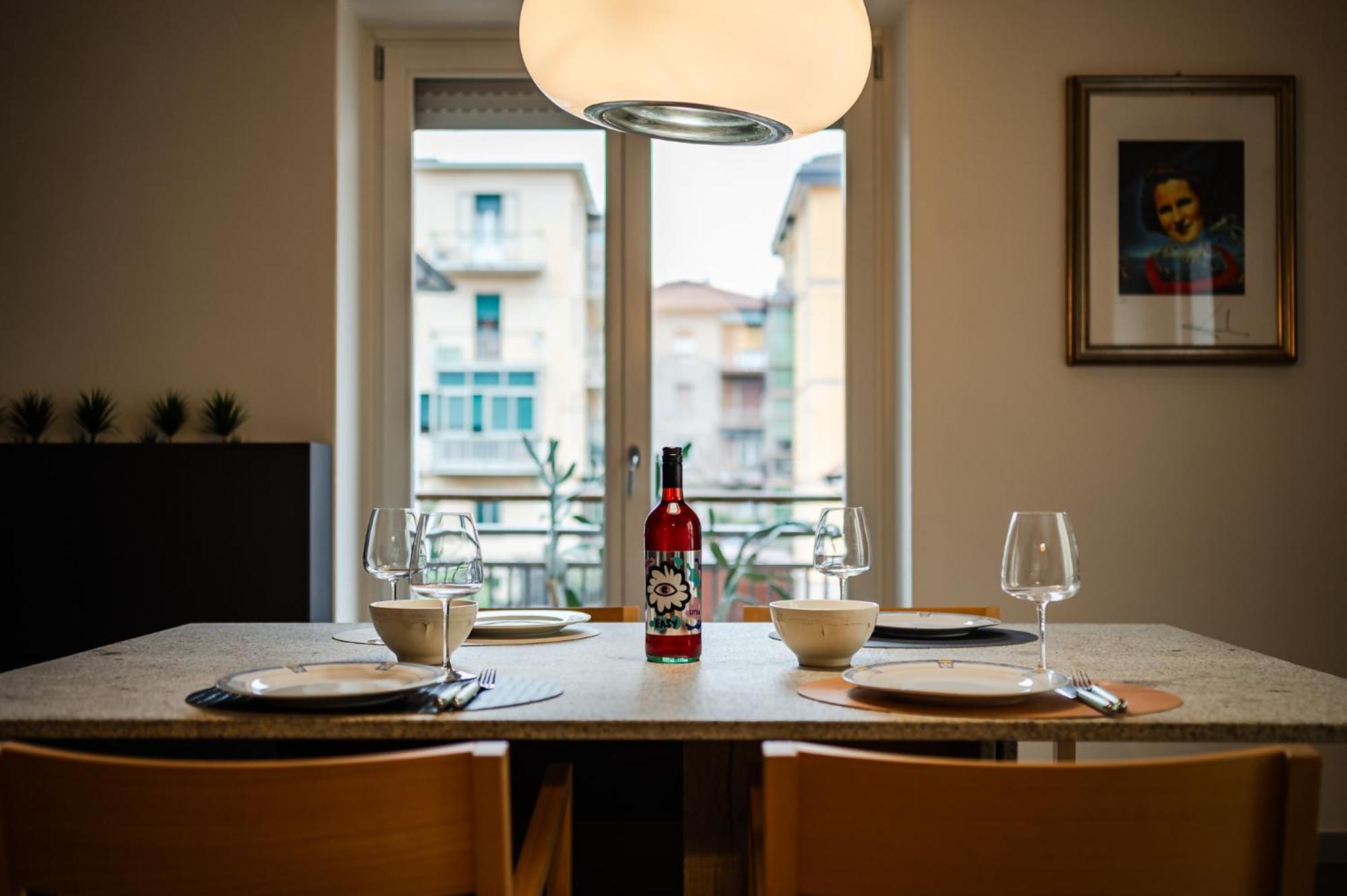Infinity Suite Verona Free Parking Exterior photo