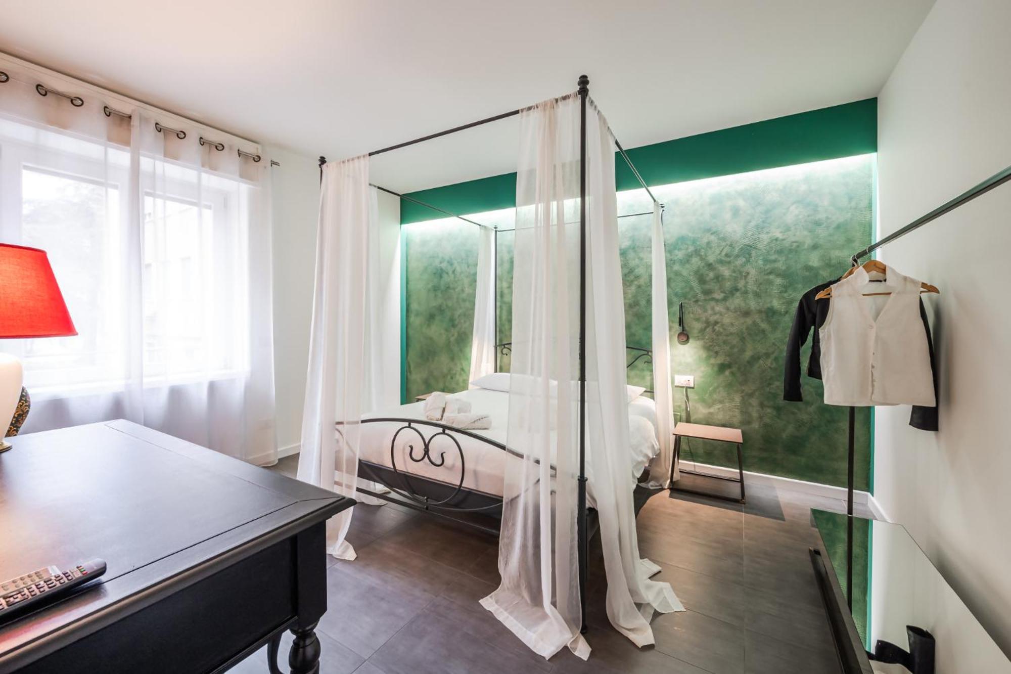 Infinity Suite Verona Free Parking Exterior photo